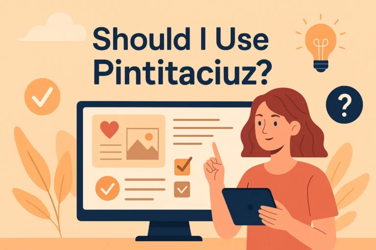 Should I Use Pintitaciuz