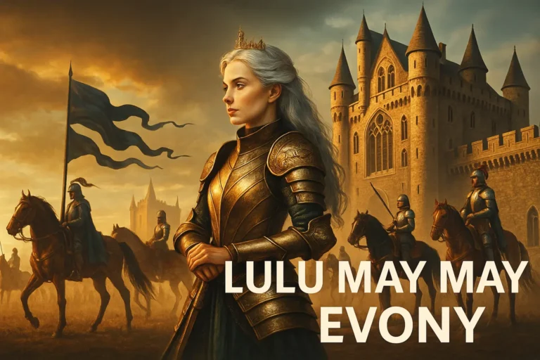 Lulu May May Evony