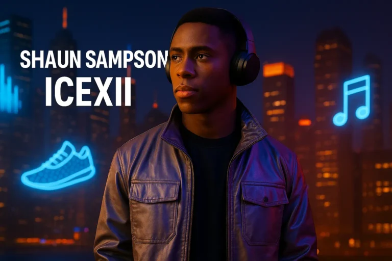 Shaun Sampson ICEXII