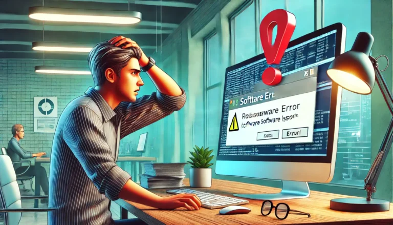 Software Ralbel28.2.5 Issue